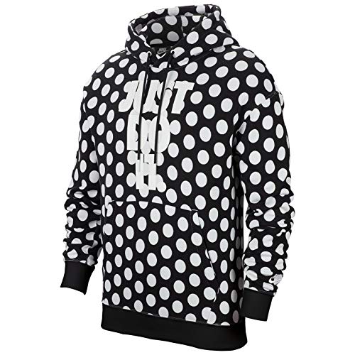 Nike Sportswear JDI Printed Pullover Hoodie BV5529-010 Size 2XL