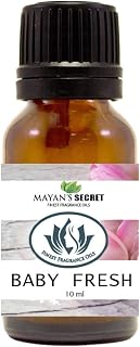 Mayan's Secret-Baby Fresh- Premium Grade Fragrance Oil (10ml)