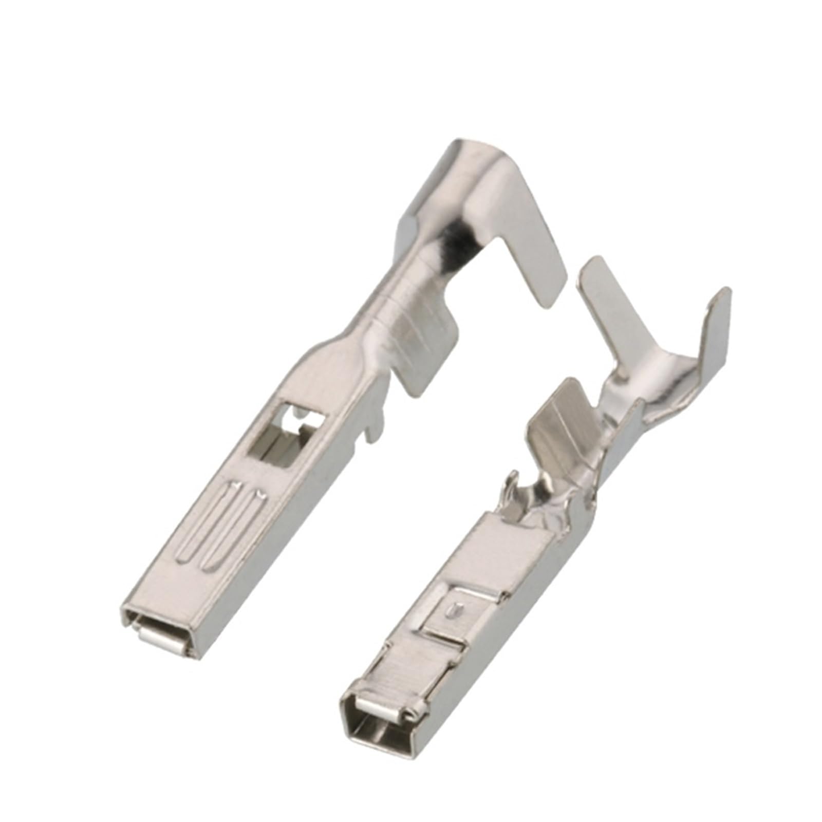 20 Piezas de terminal de empalme PB625-02027 y PB621-02020 hembra para sensor automotriz 1