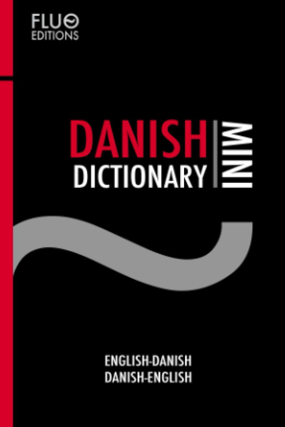 Danish Mini Dictionary (Fluo: Learn Danish)