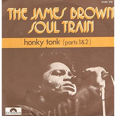 honky tonk 45 rpm single
