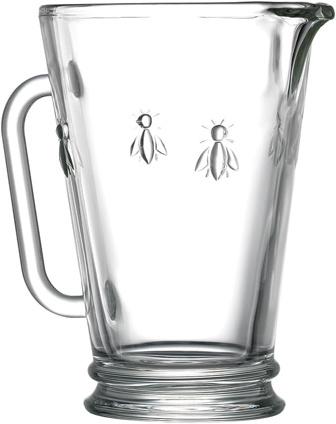La Rochere Bee 18cm Jug with 1L Capacity