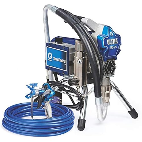 Graco Ultra 395 PC Stand Electric Airless Paint Sprayer 17E844