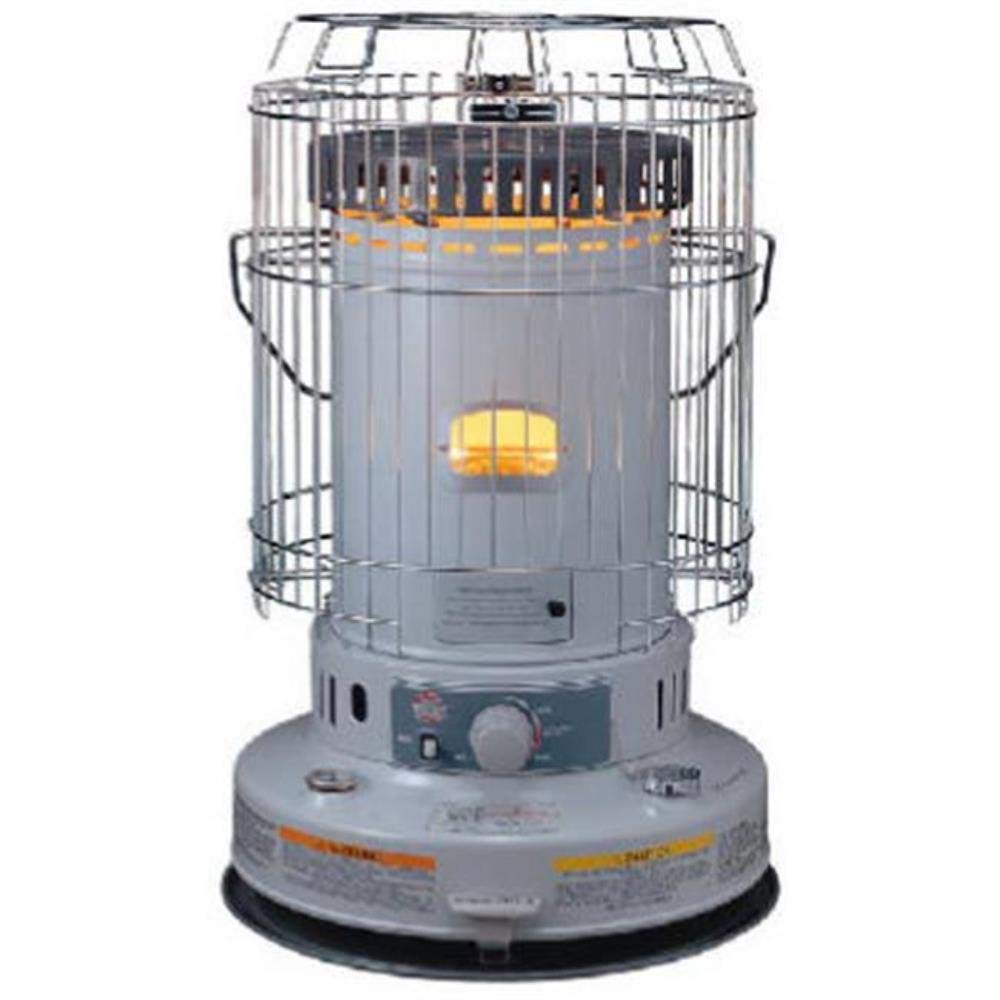 Amazon.com: KW-24G 23K Convection Style Indoor Kerosene Wick Heater : Home  u0026 Kitchen