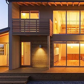 Klighten 2 pcs Outdoor Wall Lights IP65, Outside Down Lights, Exterior Wall Lighting Aluminum Modern Wall Lamp for Garden Entrance Terraces, Socket GU10, Bulbs not Included, Anthracite