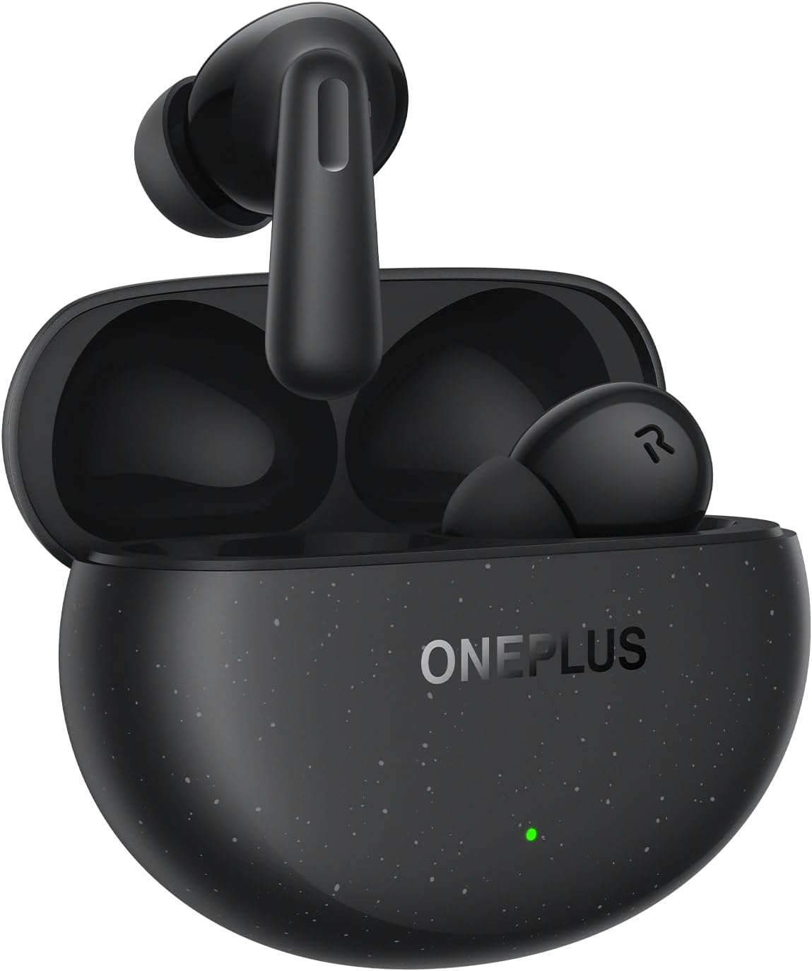 Nord Buds 3 Pro Truly Wireless Bluetooth Earbuds with upto 49dB Active Noise Cancellation,12.4mm Dynamic Drivers,10mins for 11Hrs Fast charging with upto 44Hrs Music Playback [Starry Black]