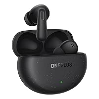 OnePlus TWS Nord E511A Starry Black Earbuds