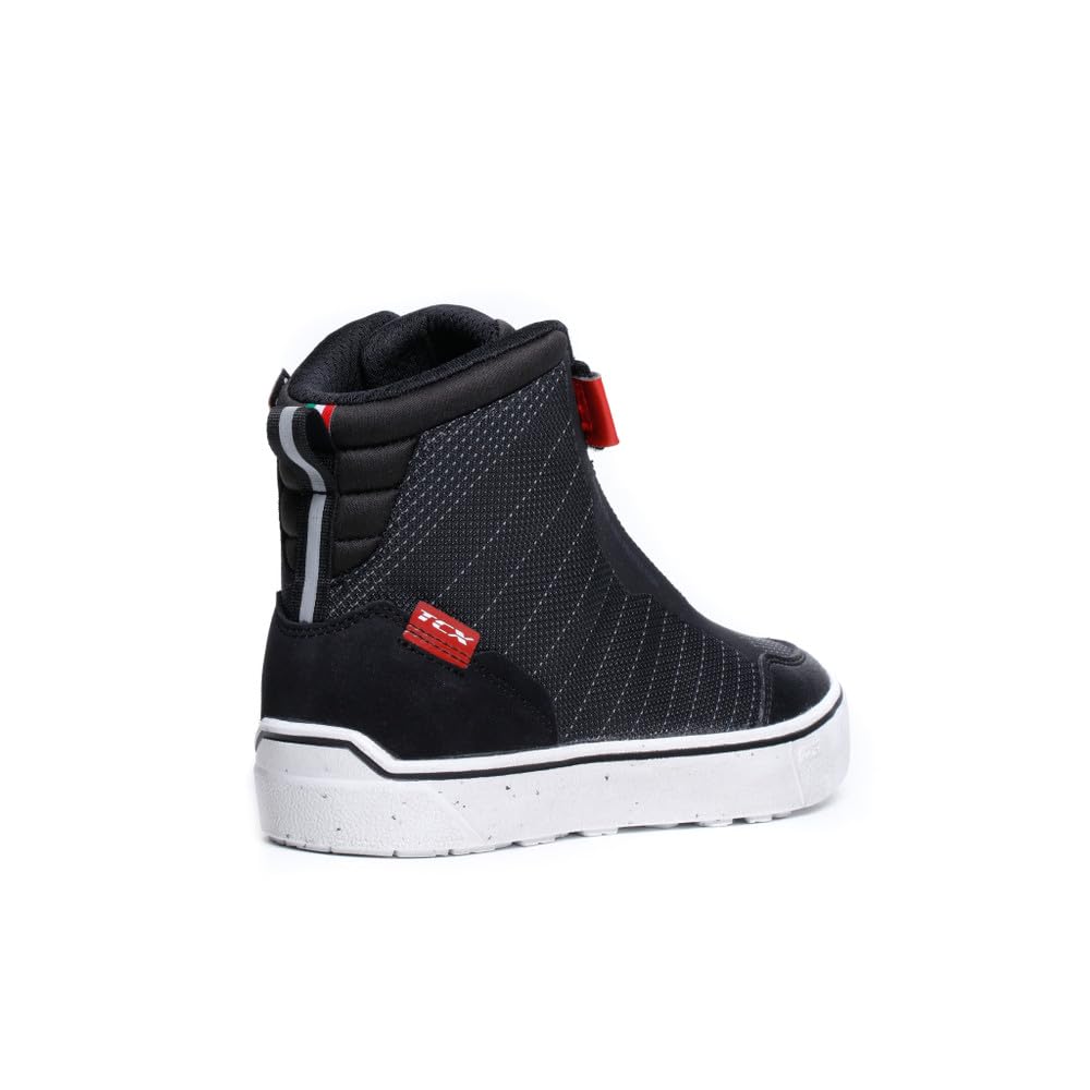 TCX Ikasu 2 WP Wmn, Zapatillas Moto Impermeables Mujer
