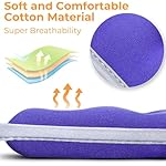 Sportneer Ankle Weights Wrist Weights Pair of 1/2/4/6/10 LBS for Men Women Kids Strength Training Wrist and Ankle Weights Set with Reflective Strips for Dancing Running Walking Fitness Workout Gym - Image 4