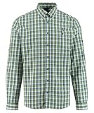 Eine Brusttasche mit Knopf Schöffel Herren Kuopio2 UV LG Shirt, Princess Blue, 52