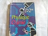  Physique chimie Seconde (CD-Rom inclus)