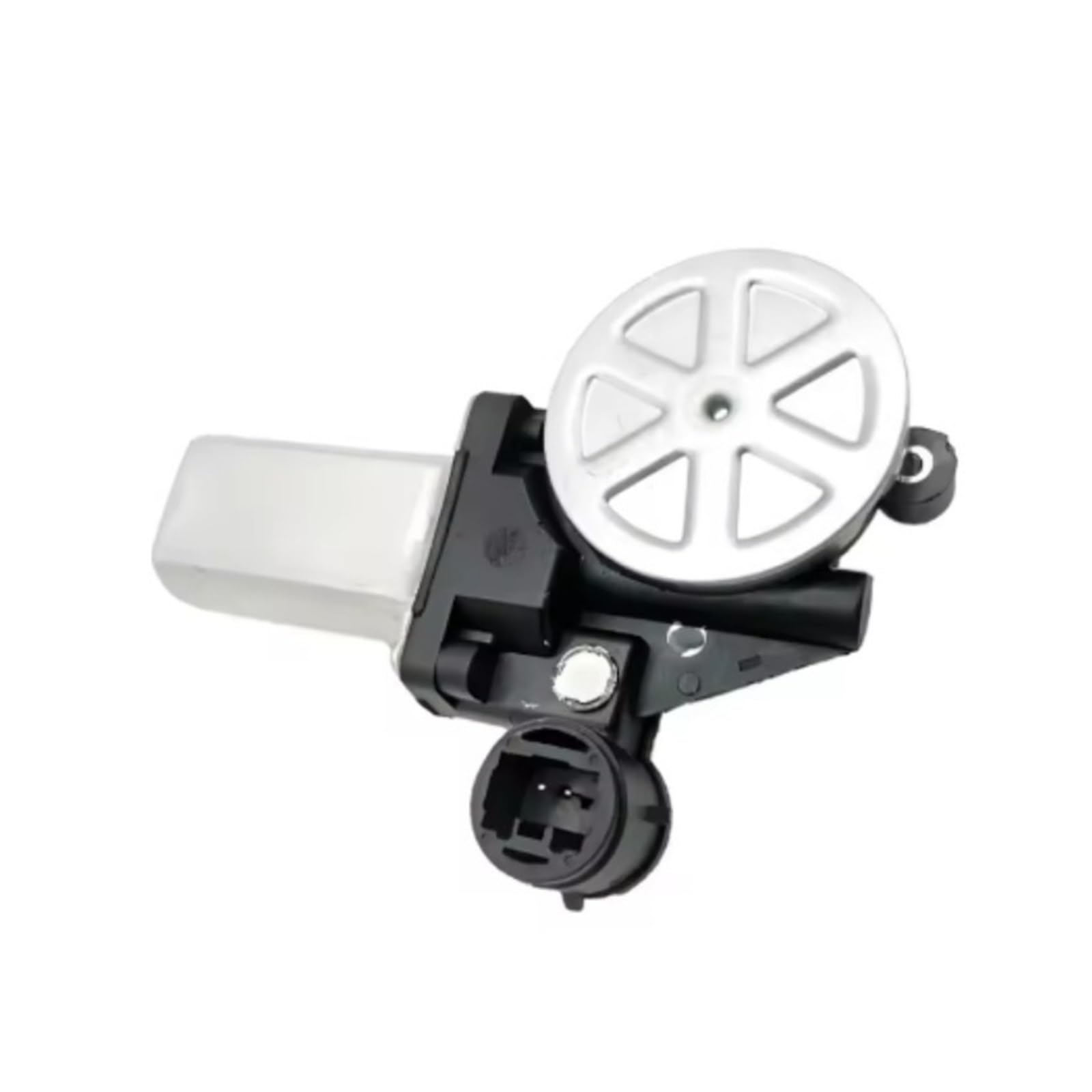 Hhfksci Power Window Regulator for Toyota for Camry 2002-2006 for RAV4 2001-2005 for Highlander for Scion XA Right and Left Window Motor 85720-33120 8572042070 6980240050(Grey)