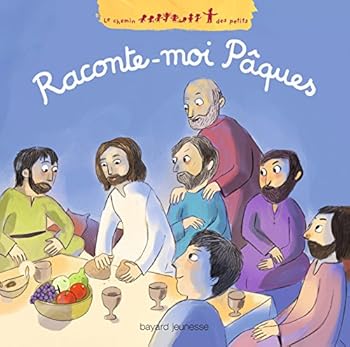 Paperback Raconte-moi Pâques [French] Book