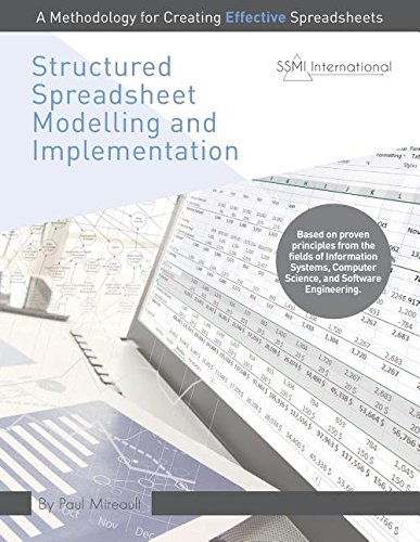 Structured Spreadsheet Modelling and Implementation: A Methodology for ...