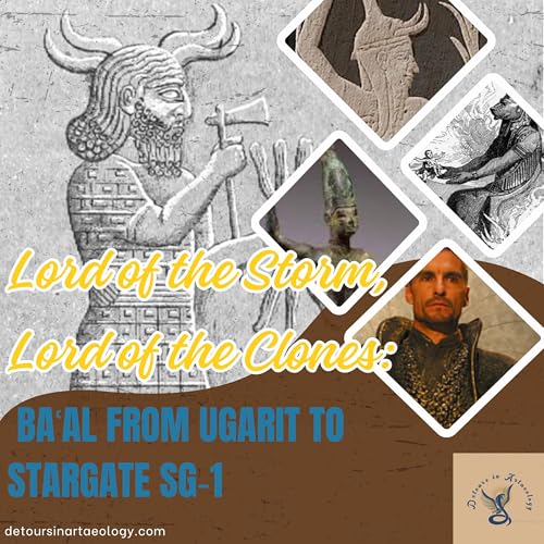 Lord of the Storm, Lord of the Clones: Baʿal from Ugarit to Stargate SG‑1