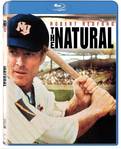 The Natural Blu-ray