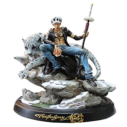 Happy Home Products One Piece Figurines Trafalgar Law, One Piece Anime Jouet Modèle, Action Figurine PVC Collection Modèle, Enfants Cadeau De Noël Décoration, Accueil Décoration Collect