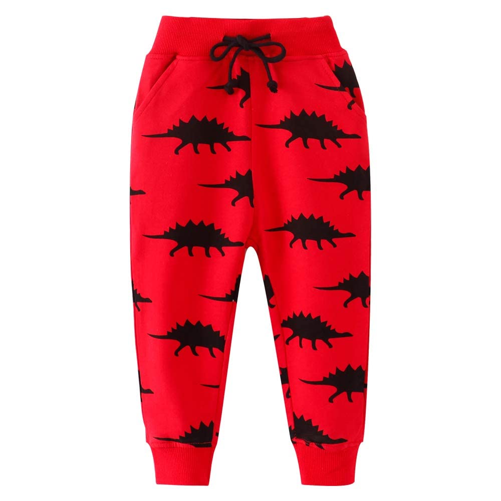 Pantaloni lunghi per ragazzi Pantalones Largos de niño para niños y jóvenes