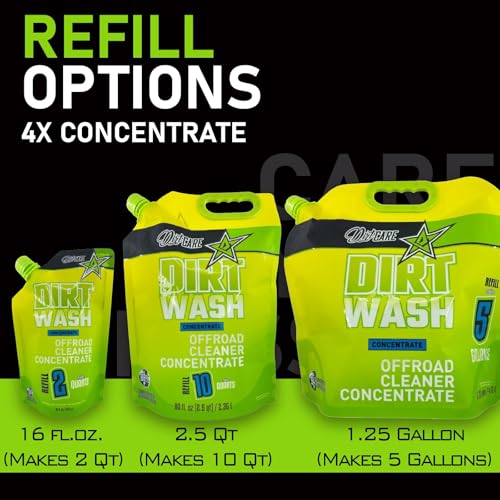 Dirt-Care Ready-to-Use Offroad Cleaner 32 fl oz