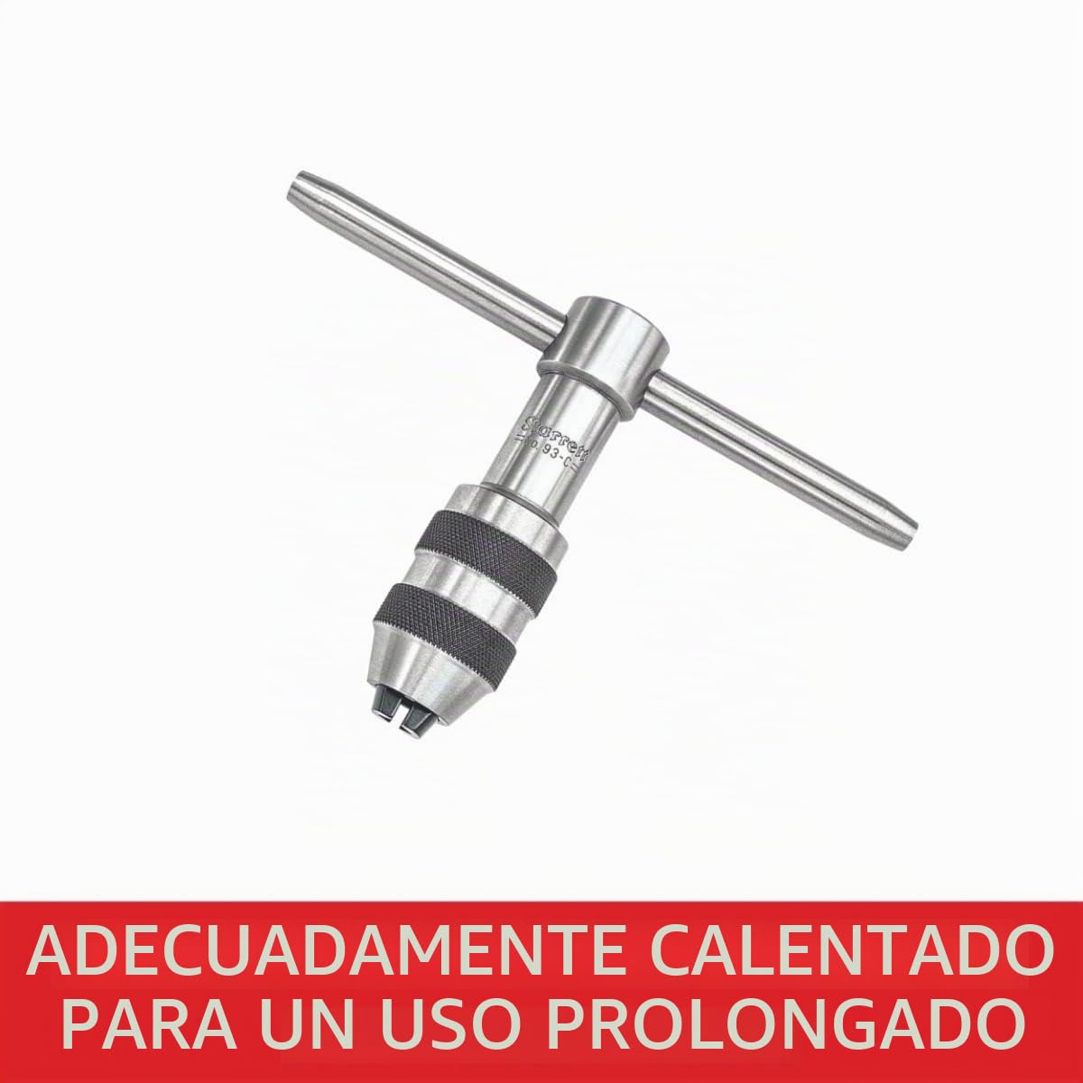 PORTA MACHOS EN T STARRETT