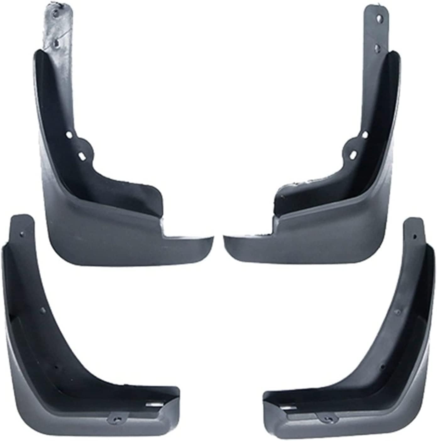 Bavettes pour Hyundai I30 FD 2007-2012 garde-boue robustes pour voiture de tourisme