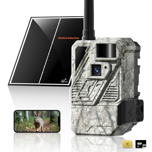 Zleo 4G LTE Cellular Trail Camera Reviews
