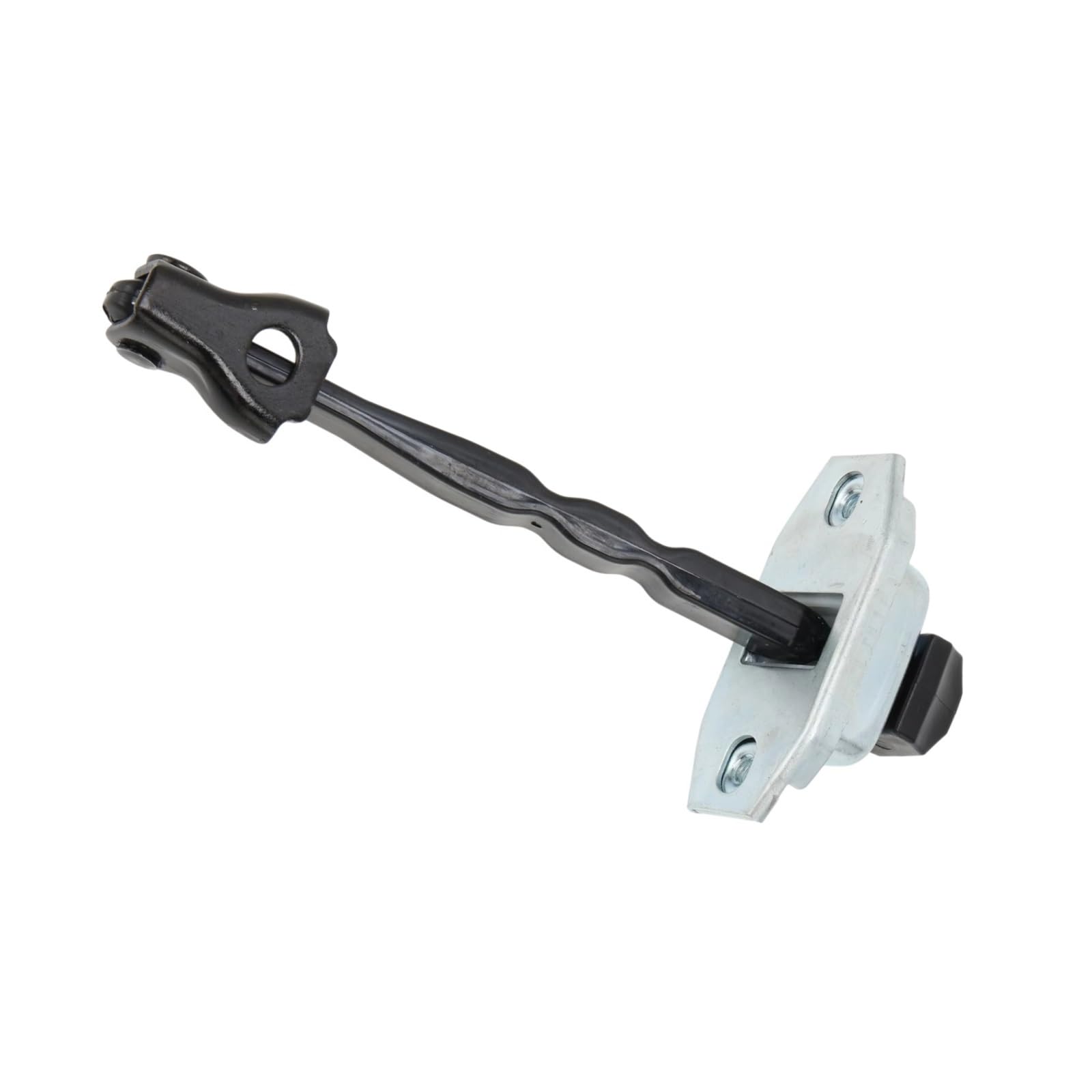 Fvoirss One Color Door Check Strap Compatible With Toyota For Rav4 2020 2021 2022 686100R070 Metal Car Front Left Door Check Stay Limiter Stopper Tension Strap