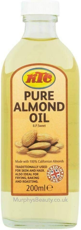 Almond (Mandel) Oil 200ml
