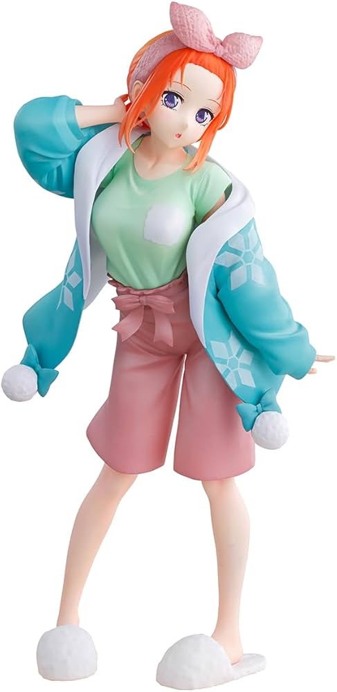 Amazon.co.jp: 一番くじ 五等分の花嫁∽ ～2人だけの時間～ D賞 中野