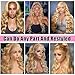 KTOOYKE 200% Density 30 Inch Honey Blonde 13x6 HD Lace Front Wig Human Hair Body Wave Lace Frontal Wigs Human Hair Pre Plucked 27# Honey Blonde Wig Glueless Wigs