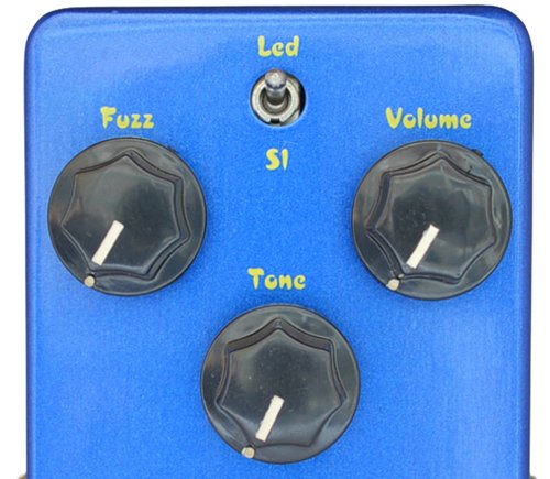 Aural Dream Purely Fuzz Pédale d’effet pour guitare avec tonalité fuzz classique des années 60 et 70 pour 2 modes Fuzz… - Les Beatles, Paul McCartney, John Lennon, RIngo Starr, George Harrison Aural Dream Purely Fuzz Pédale d'effet pour guitare avec tonalité fuzz classique des années 60 et 70 pour 2 modes Fuzz… – Image 6