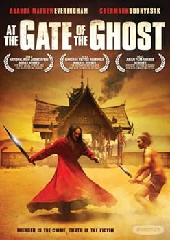 DVD At the Gate of the Ghost Book