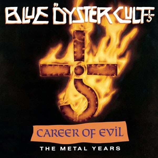 Career of Evil: the Métal Years