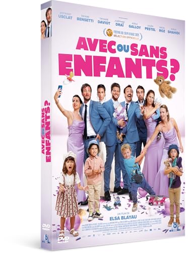 Photo de Avec ou Sans Enfants ? [DVD]