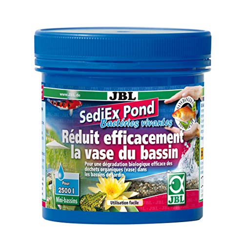JBL SediEx Pond 250g FR