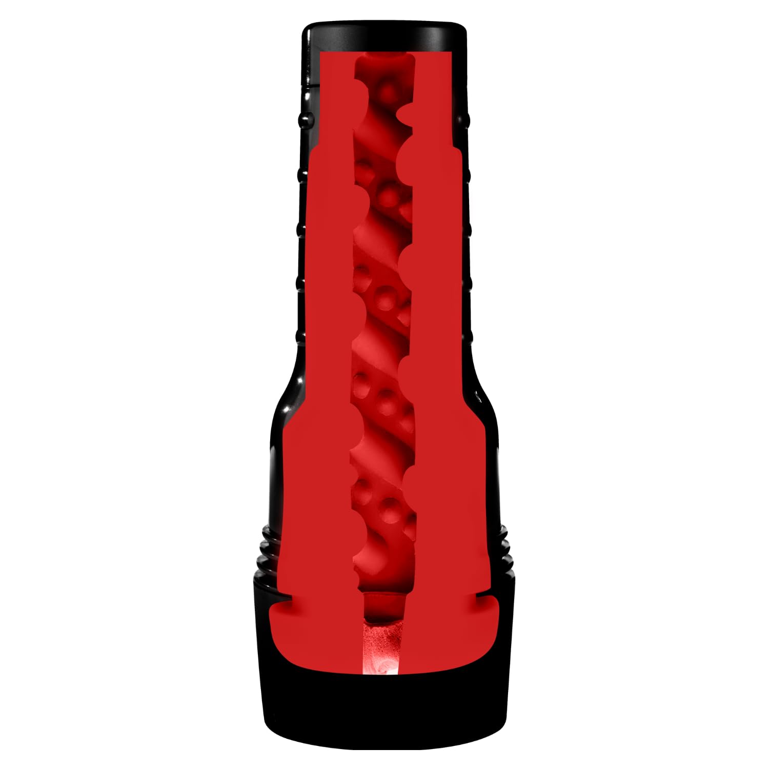 Fleshlight Fantasy Drac - Masturbatore SuperSkin, giocattolo del sesso estremamente realistico