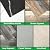 LONGKING 30-Pack 12×12in Vinyl Flooring Tiles - Effortless Peel and Stick Floor Tiles for Kitchen, Dining Room, Bedrooms, 30 Sq. Ft (Wood Texture)