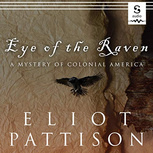 Eye of the Raven by Eliot Pattison episode artwork