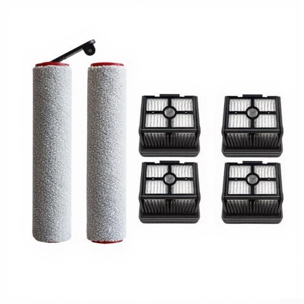 Brosses à récurer MOVA M10 et filtre pour station M10 Pro