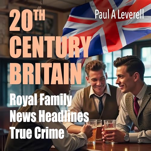 『Royal Family, News Headlines and True Crime』のカバーアート