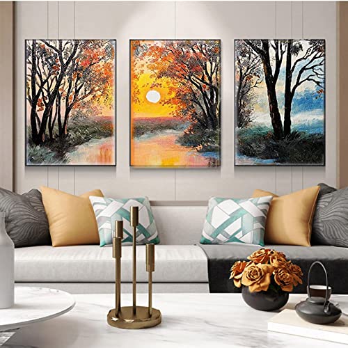 Decor maison art moderne pour habiller un mur vide facilement