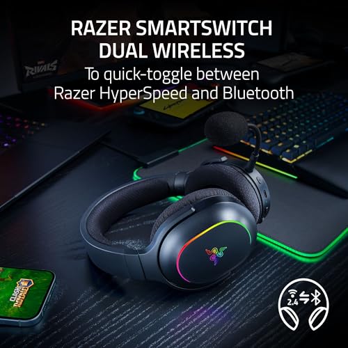 Razer Barracuda X Chroma Wireless Gaming Headset の商品画像 1