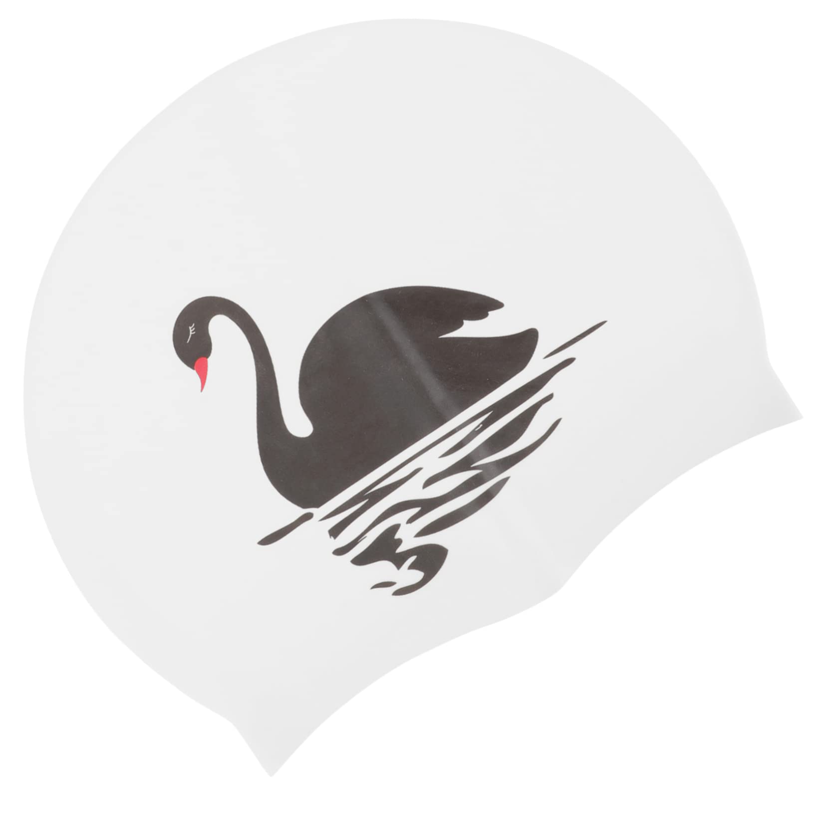 Cabilock 4piezas Gorro De Natación De para Cabello Gorro Elástico Unisex para Verano Diseño Antideslizante y Cómodo para Natación Piscina