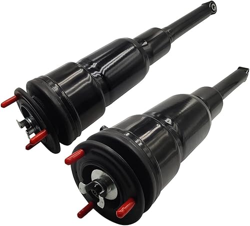 SCITOO Kits de suspensión de amortiguadores de aire para Lexus para LS460 2007-2012 Suspensiones traseras Struts de repuesto