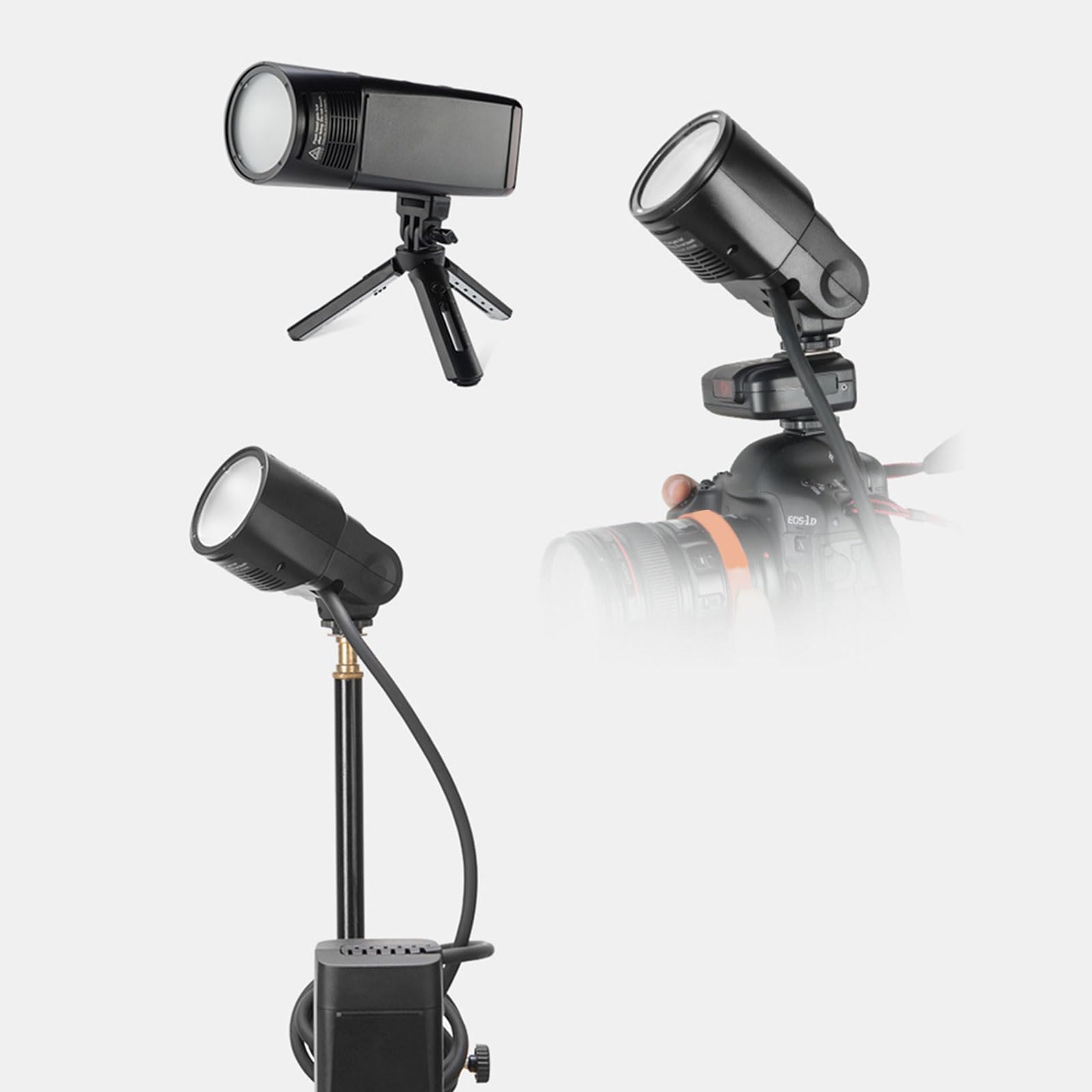 Para anillos H200R con cabezal intermitente para 200 W de potencia fuerte y efectos de luz natural para intermitente de bolsillo con Stor