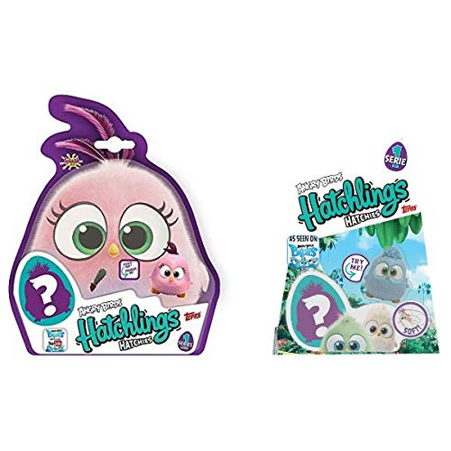 Buy Angry Birds Hatchlings Hatchies Buy A Pack Of 9 And Get A Pack Of 449 Free Multi Color Online At Low Prices In India Amazon In