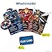 Skillmatics Guess in 10 Marvel, Perfect for Boys, Girls, Kids, Teens, Adults Who Love Card Games, Board Games, Travel Toys, Avengers, Spiderman, Iron Man, Gifts for Ages 8, 9, 10 and Up