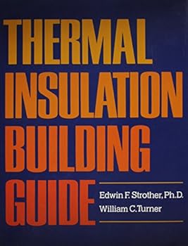 Hardcover Thermal Insulation Building Guide Book
