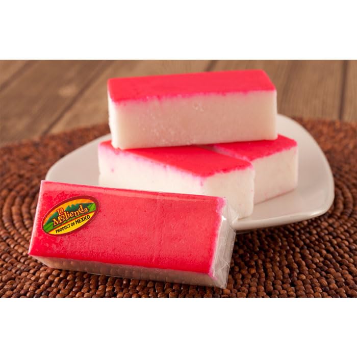 Cocnut Candy Alfajor De Coco 5.3 Oz Pack of 2