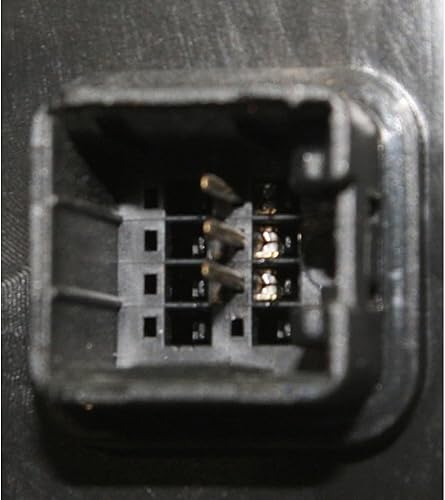 Miniatura 3 de Espejo de puerta para Hyundai Tucson 2010 11 12 13 14 2015 lado del pasajero  Vidrio eléctrico  Plegado manual  No calentado  Pintura a juego